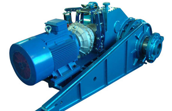 斗輪驅(qū)動減速機