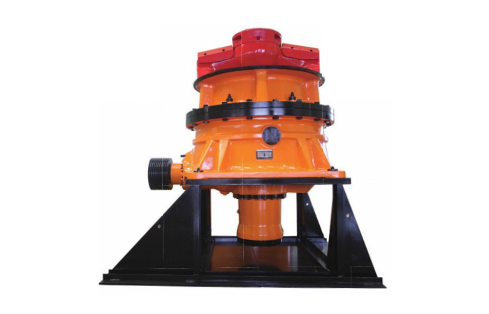 DY、DYS系列圓錐破碎機(jī)